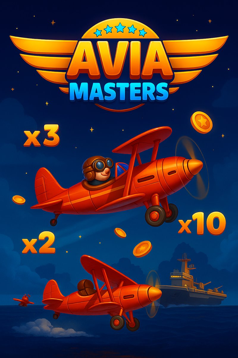 Get Ready for Liftoff with the Exciting Avia Masters Plane Game in United Kigdom